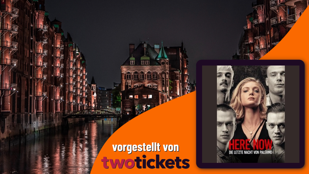 Thriller & Horror in Web am 20.08.26: Here Now: Die letzte Nacht von Palermo