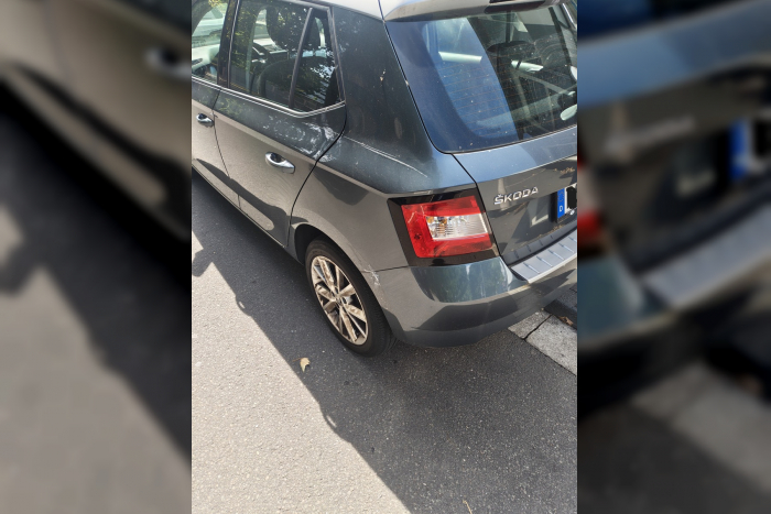Pirmasens: Verkehrsunfallflucht – Zeugen gesucht