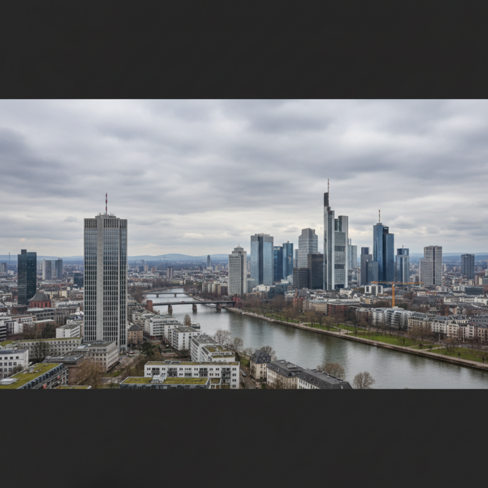 Wettervorhersage für Frankfurt am Main am 23. August 2026