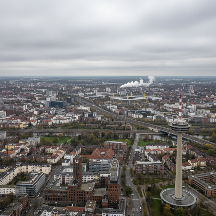 Wettervorhersage für Dortmund am 8. August 2026