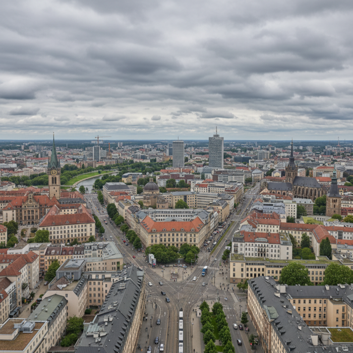 Wettervorhersage für Leipzig am 10. August 2026