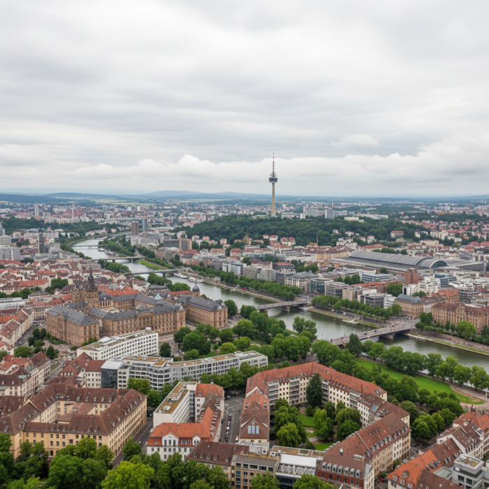 Wettervorhersage für Stuttgart am 3. August 2026