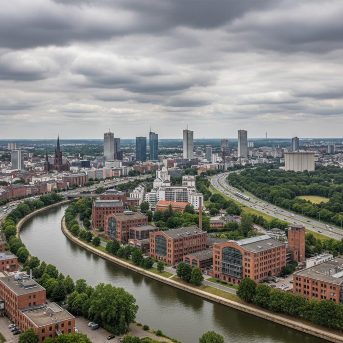 Wettervorhersage für Essen am 3. August 2026