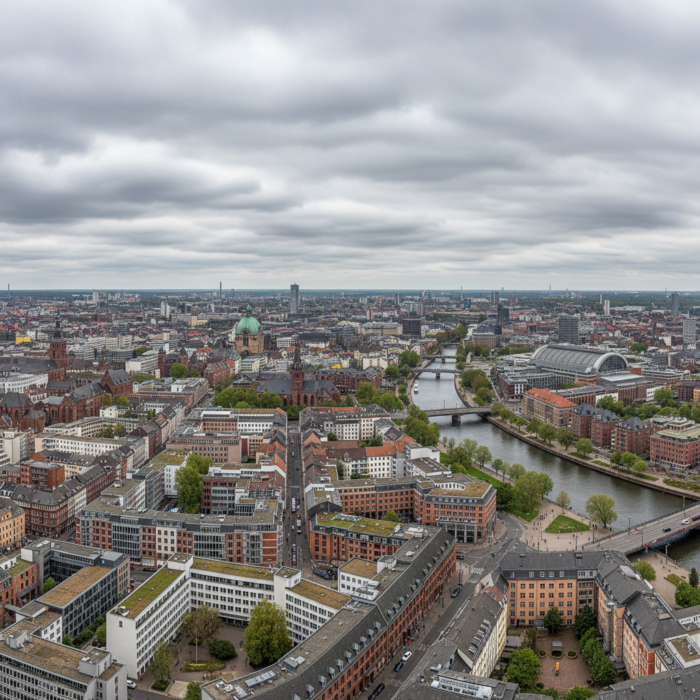 Wettervorhersage für Hannover am 13. August 2026