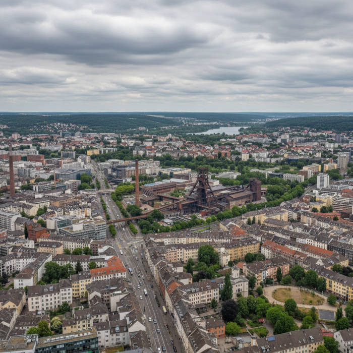 Wettervorhersage für Essen am 10. August 2026