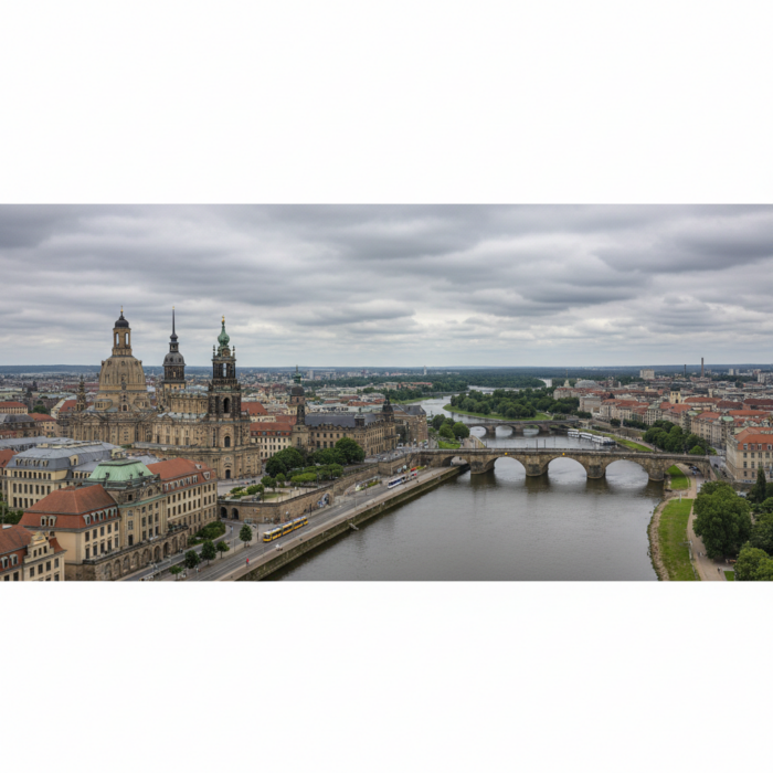 Wettervorhersage für Dresden am 20. August 2026