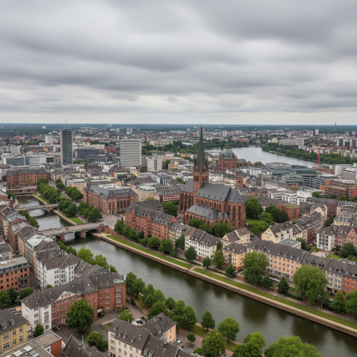 Wettervorhersage für Hannover am 24. August 2026