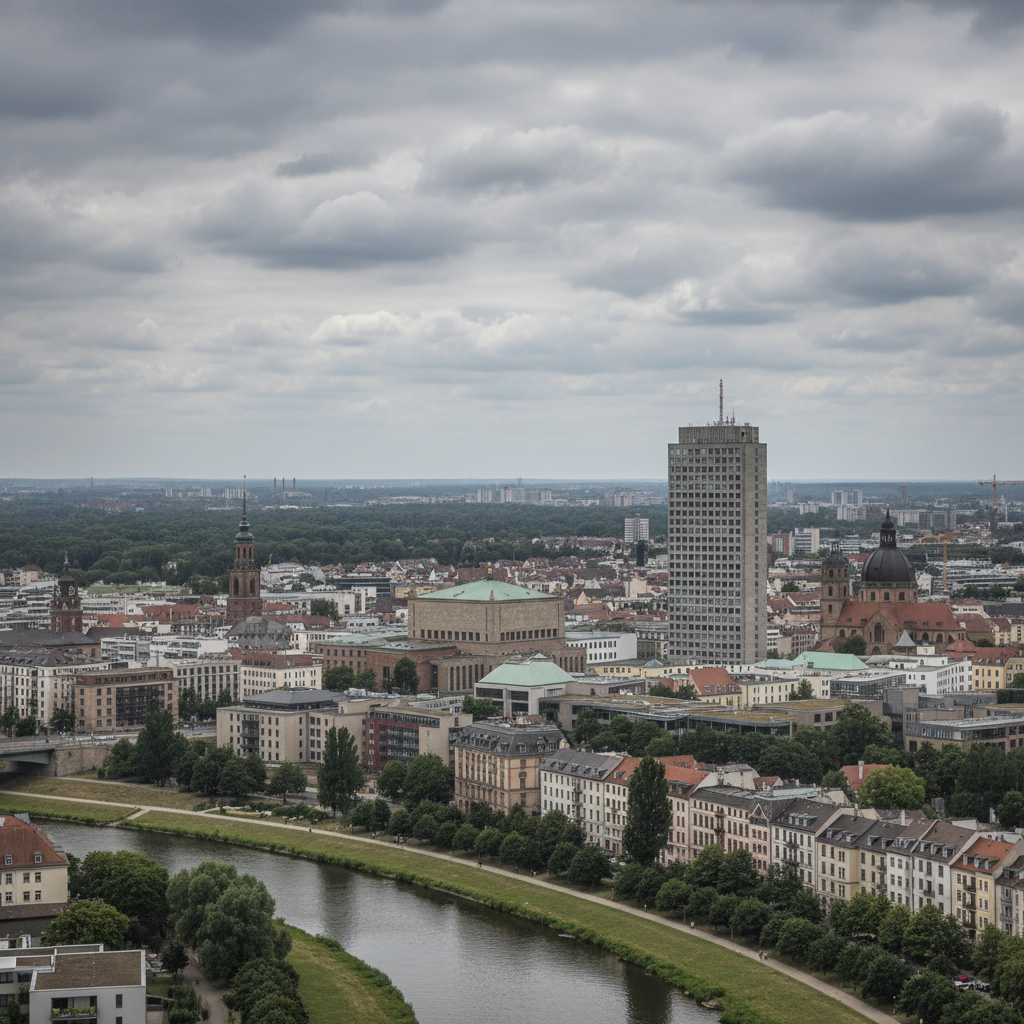 Hitzewelle in Leipzig: Heute klare Sonne und Temperaturen bis 36°C