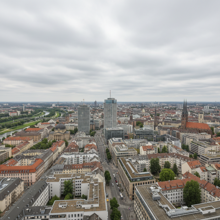 Wettervorhersage für Leipzig am 24. August 2026