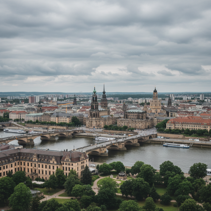 Wettervorhersage für Dresden am 27. August 2026