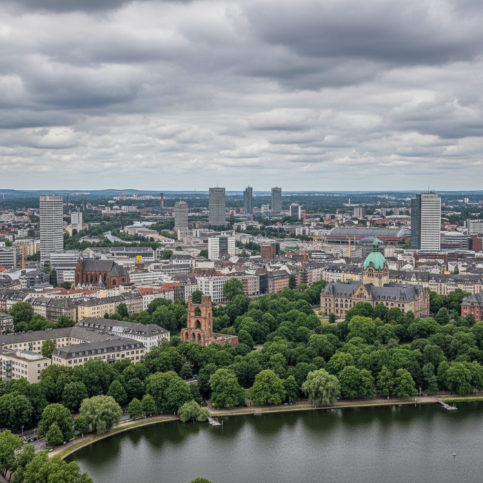 Wettervorhersage für Hannover am 28. August 2026