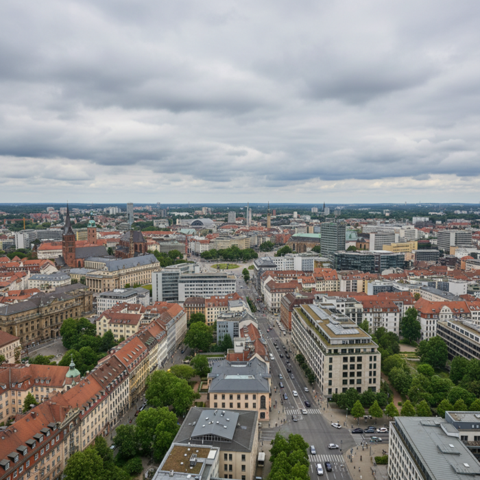 Wettervorhersage für Leipzig am 11. August 2026