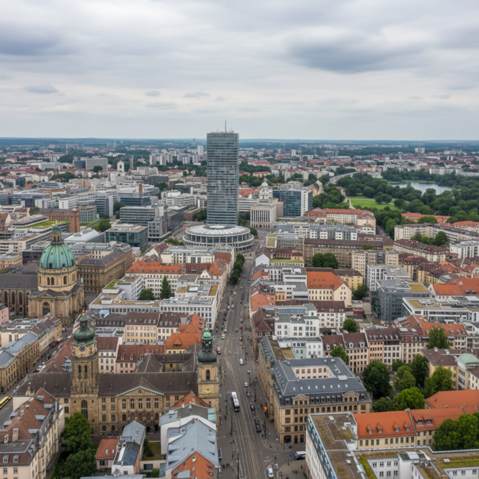 Wettervorhersage für Leipzig am 4. August 2026