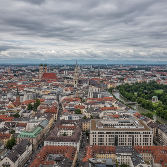 Wettervorhersage für München am 13. August 2026