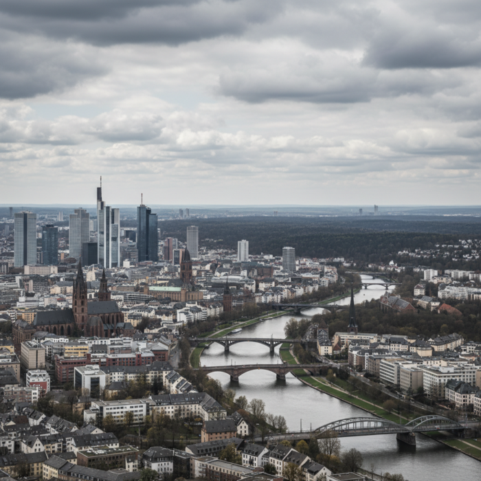 Wettervorhersage für Deutschland am 23. August 2026: Regenschauer und milde Temperaturen