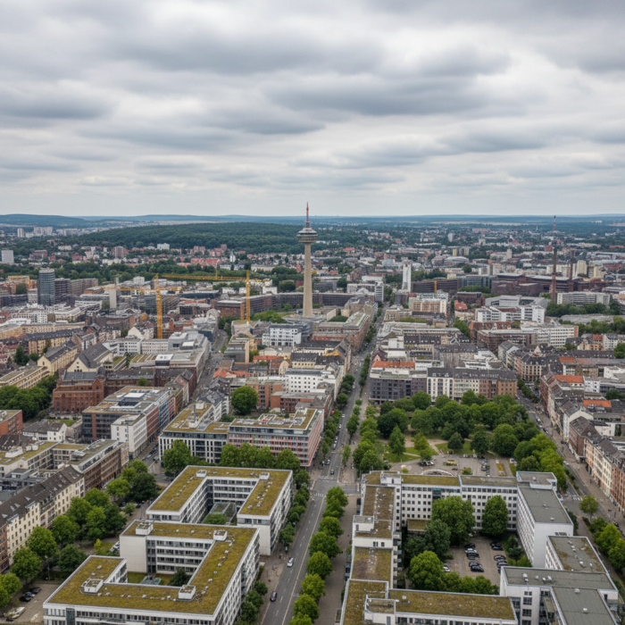 Wettervorhersage für Dortmund am 2. August 2026