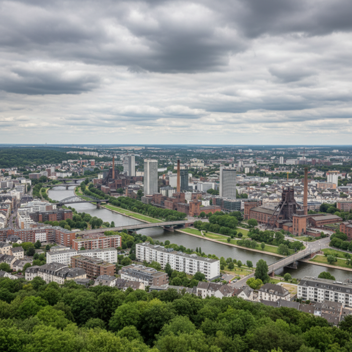 Wettervorhersage für Essen am 13. August 2026