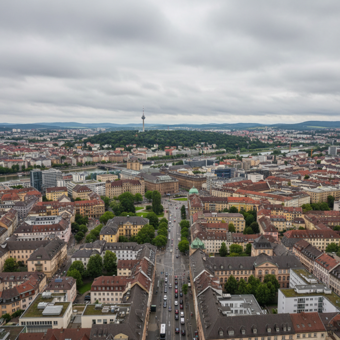 Wettervorhersage für Stuttgart am 7. August 2026
