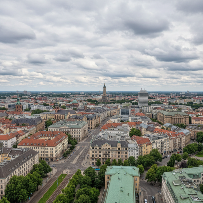 Wettervorhersage für Leipzig am 23. August 2026