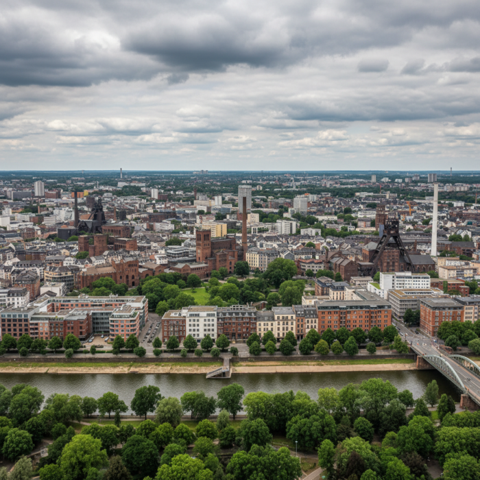 Wettervorhersage für Essen am 12. August 2026