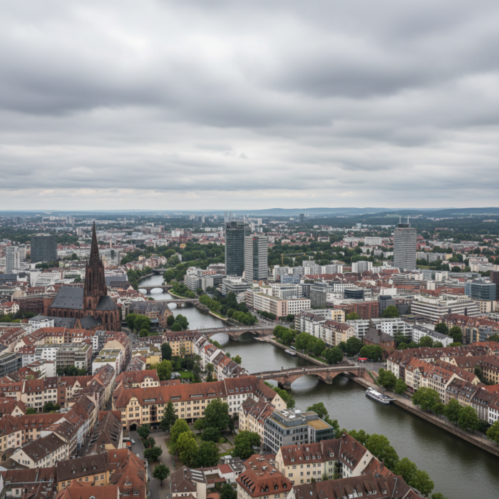 Wettervorhersage für Deutschland am 2. August 2026