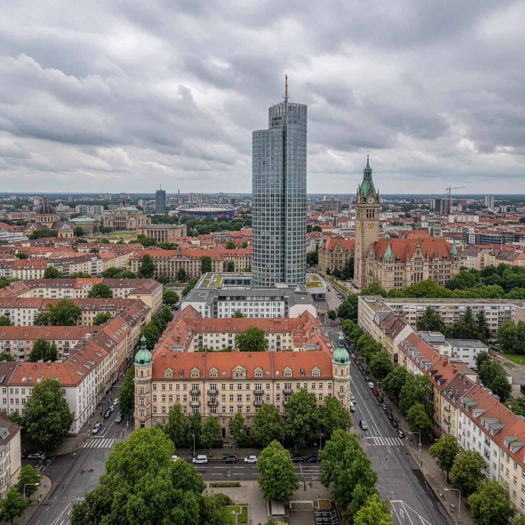 Wettervorhersage für Leipzig am 20. August 2026