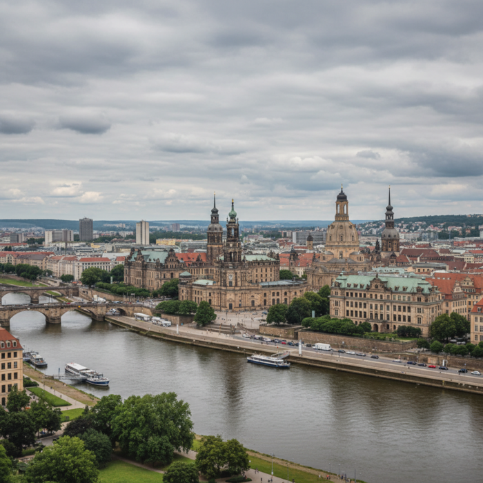 Wettervorhersage für Dresden am 28. August 2026