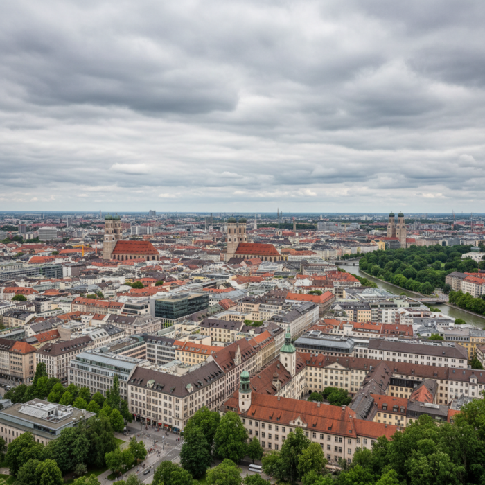 Wettervorhersage für München am 11. August 2026