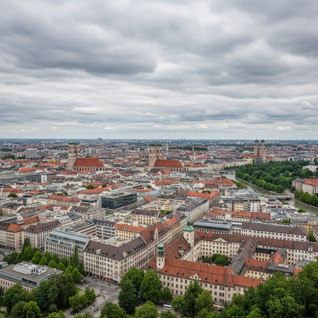 Wettervorhersage für München am 11. August 2026