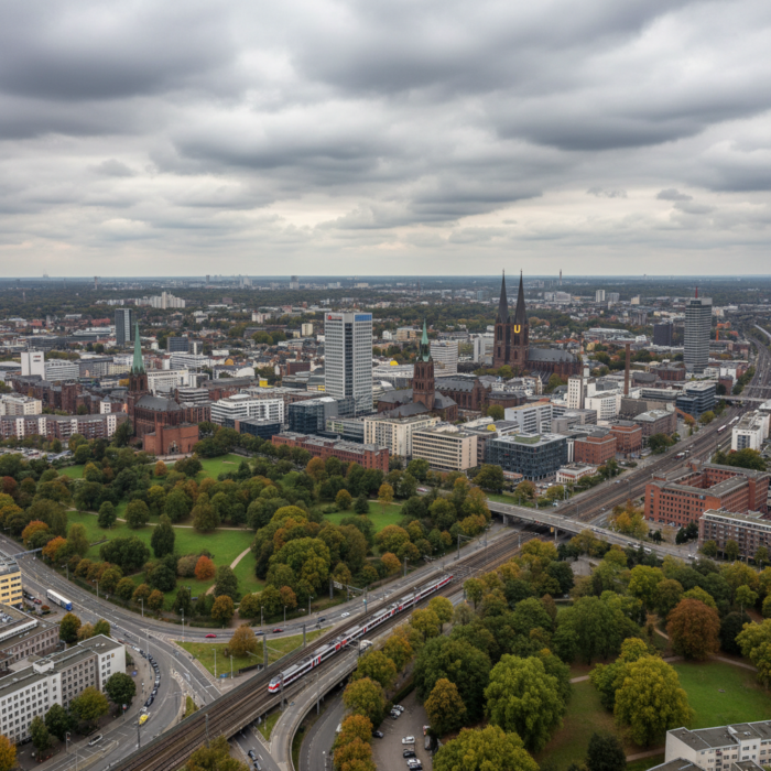 Wettervorhersage für Dortmund am 15. August 2026