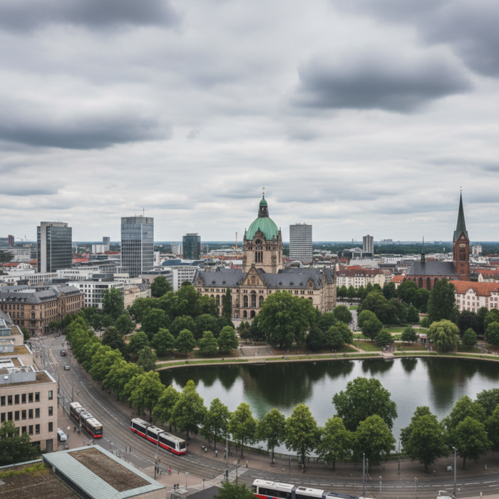 Wettervorhersage für Hannover am 5. August 2026