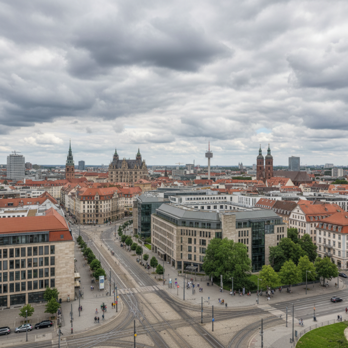 Wettervorhersage für Leipzig am 28. August 2026
