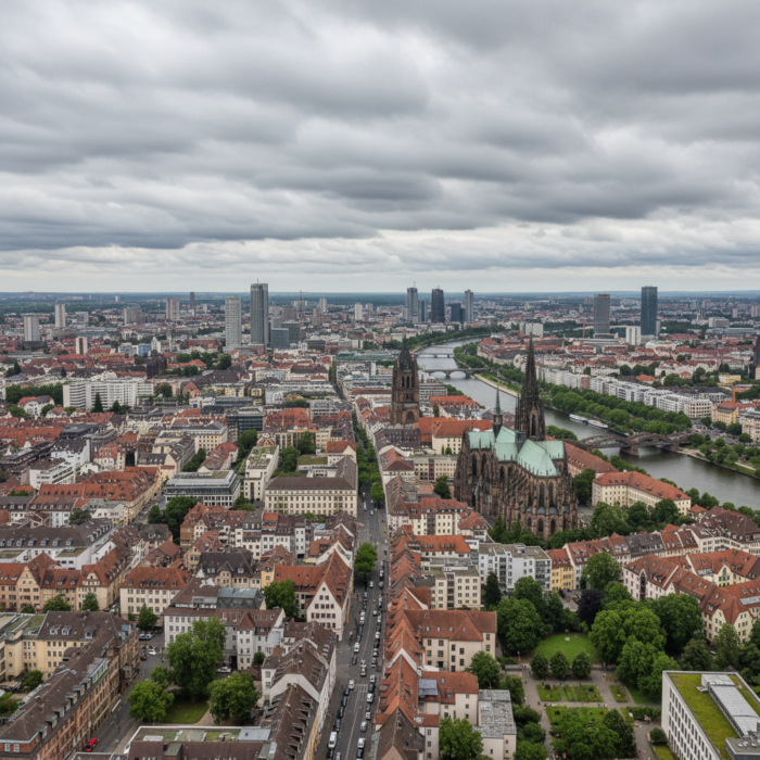 Wettervorhersage für Deutschland am 25. August 2026