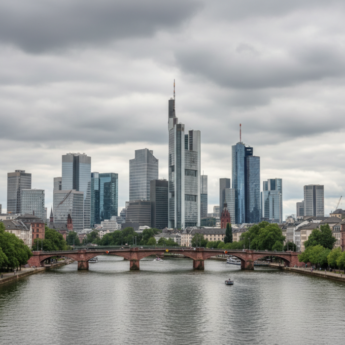Wettervorhersage für Frankfurt am Main am 7. August 2026