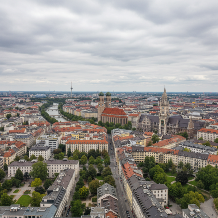 Wettervorhersage für München am 12. August 2026