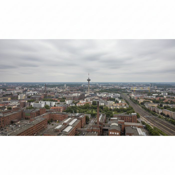 Wettervorhersage für Dortmund am 28. August 2026