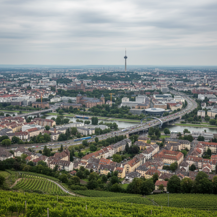 Wettervorhersage für Stuttgart am 25. August 2026