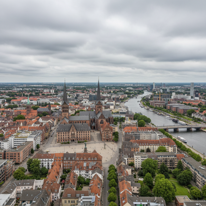 Wettervorhersage für Bremen am 26. August 2026