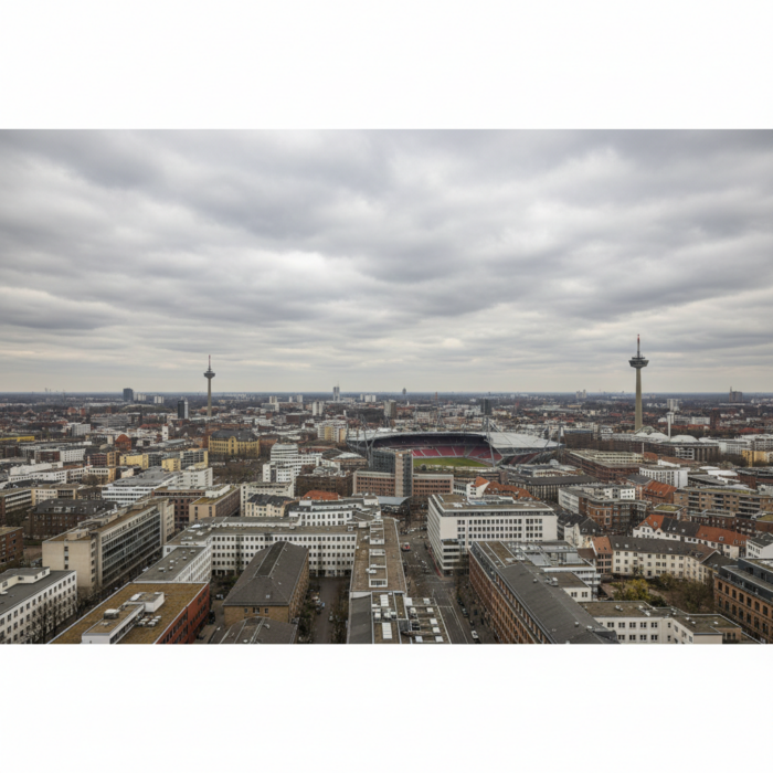 Wettervorhersage für Dortmund am 22. August 2026