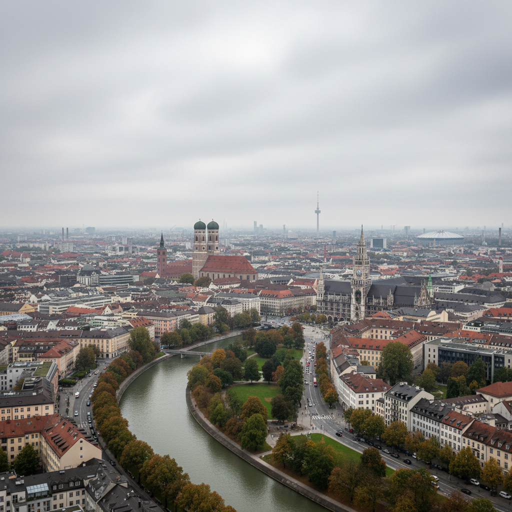 Wettervorhersage für München am 5. August 2026