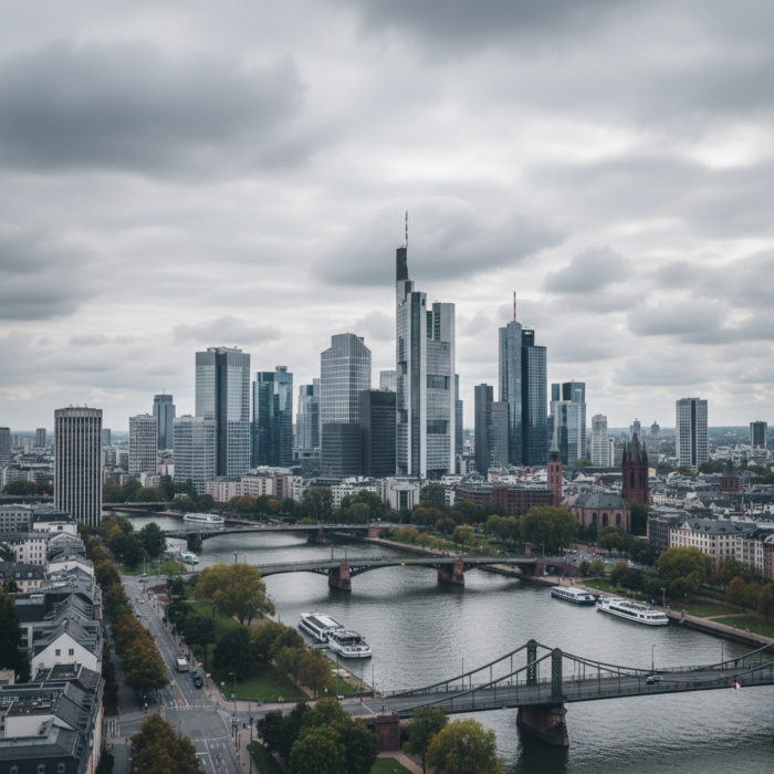 Wettervorhersage für Frankfurt am Main am 4. August 2026