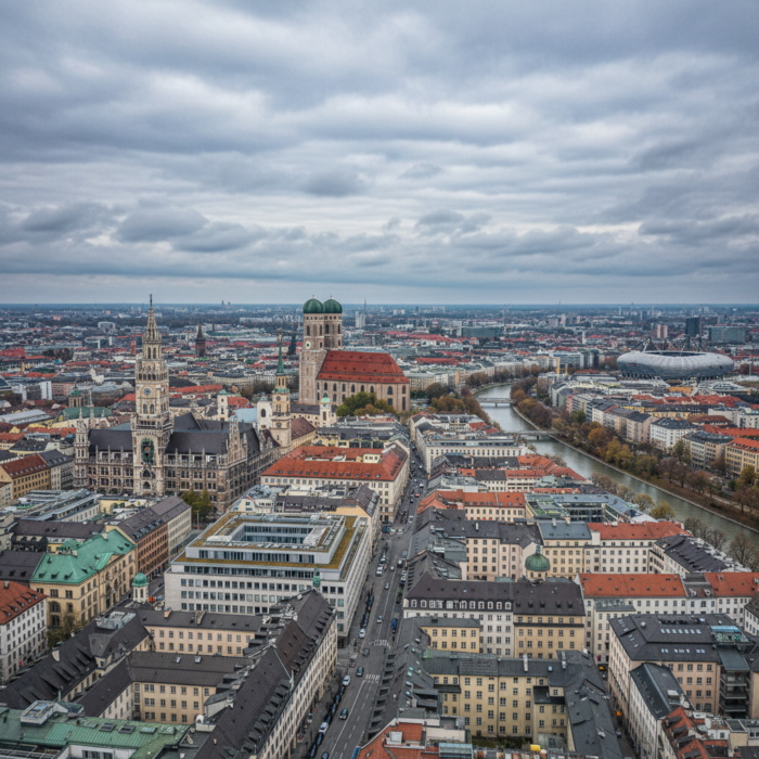 Wettervorhersage für München am 9. August 2026