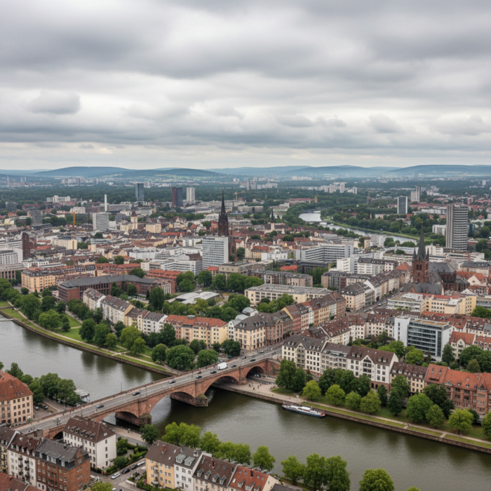 Wettervorhersage für Deutschland am 12. August 2026