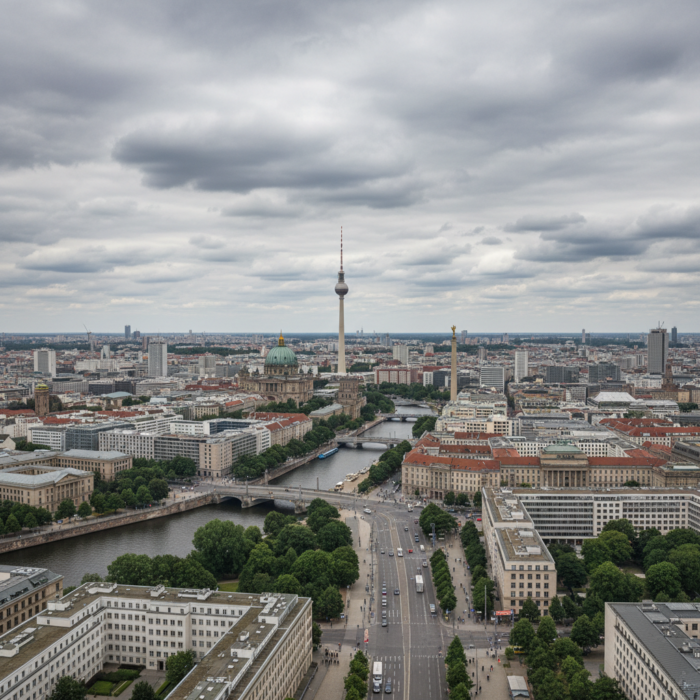 Wettervorhersage für Berlin am 11. August 2026