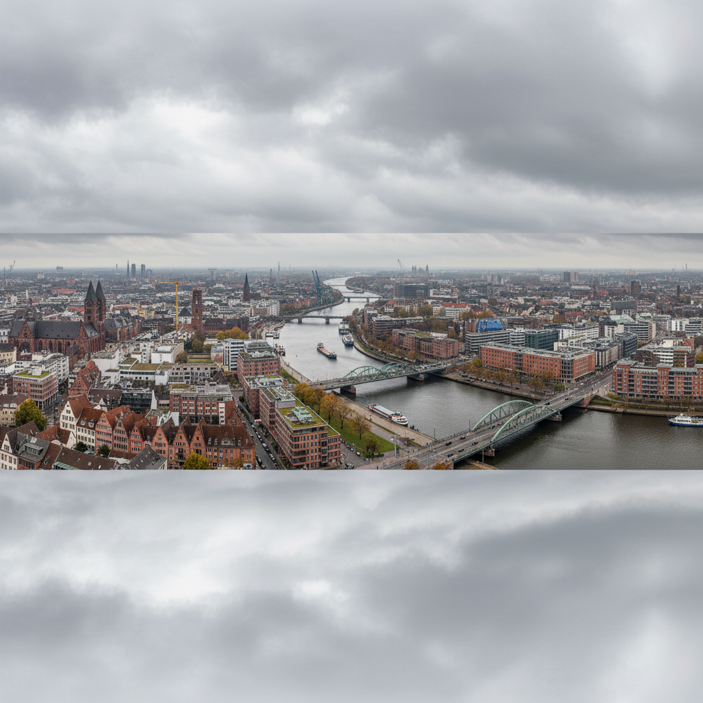 Heute in Bremen: Wolken am Himmel und sommerliche 30 Grad