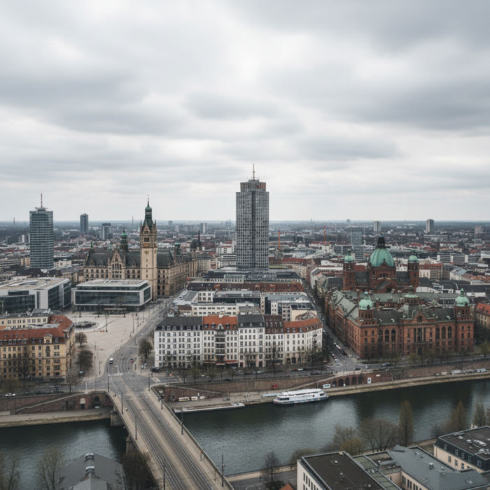 Wettervorhersage für Leipzig am 3. August 2026