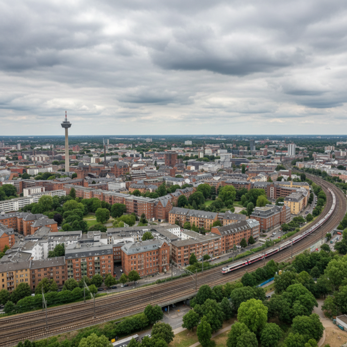 Wettervorhersage für Dortmund am 6. August 2026