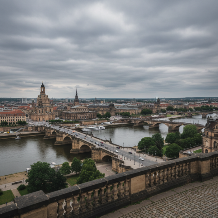 Wettervorhersage für Dresden am 15. August 2026