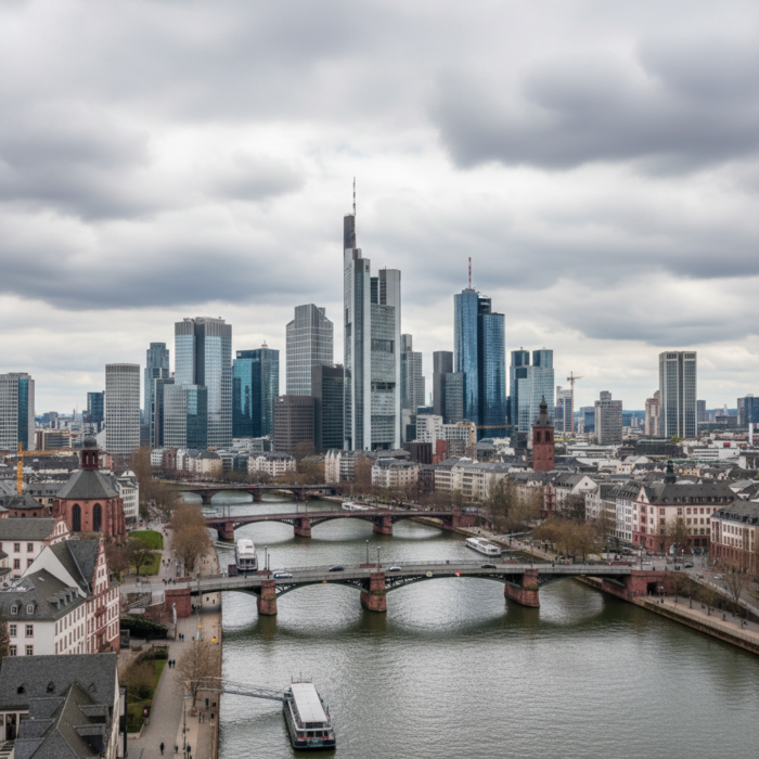 Wettervorhersage für Frankfurt am Main am 8. August 2026