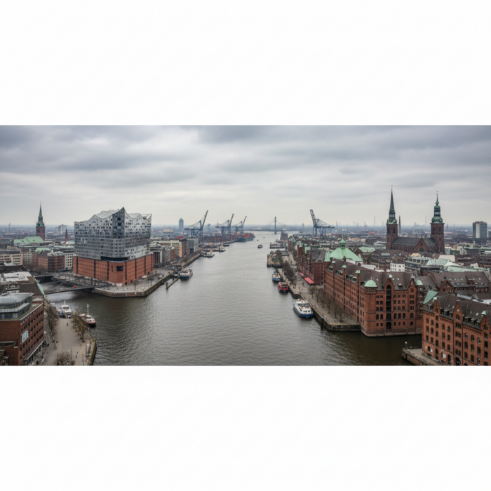 Wettervorhersage für Hamburg am 26. August 2026